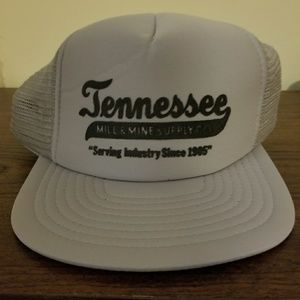 Tennessee Trucker Snapback